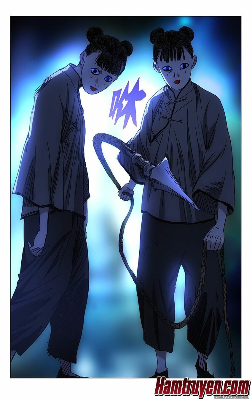 đọc truyện Nhất Nhân Chi Hạ Chương 198 ảnh 17 tại Thiên Thai Truyện