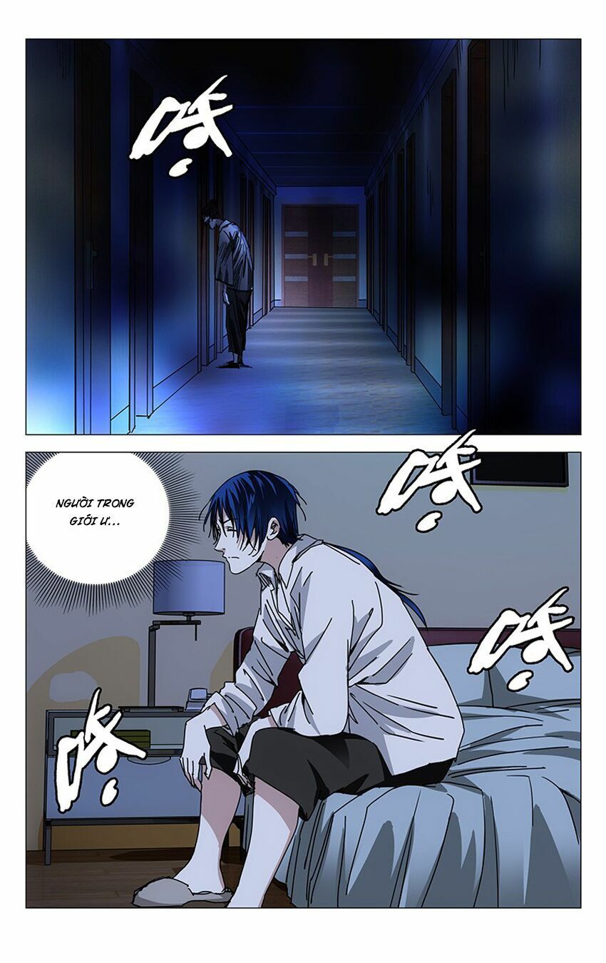 đọc truyện Nhất Nhân Chi Hạ Chương 198 ảnh 5 tại Thiên Thai Truyện