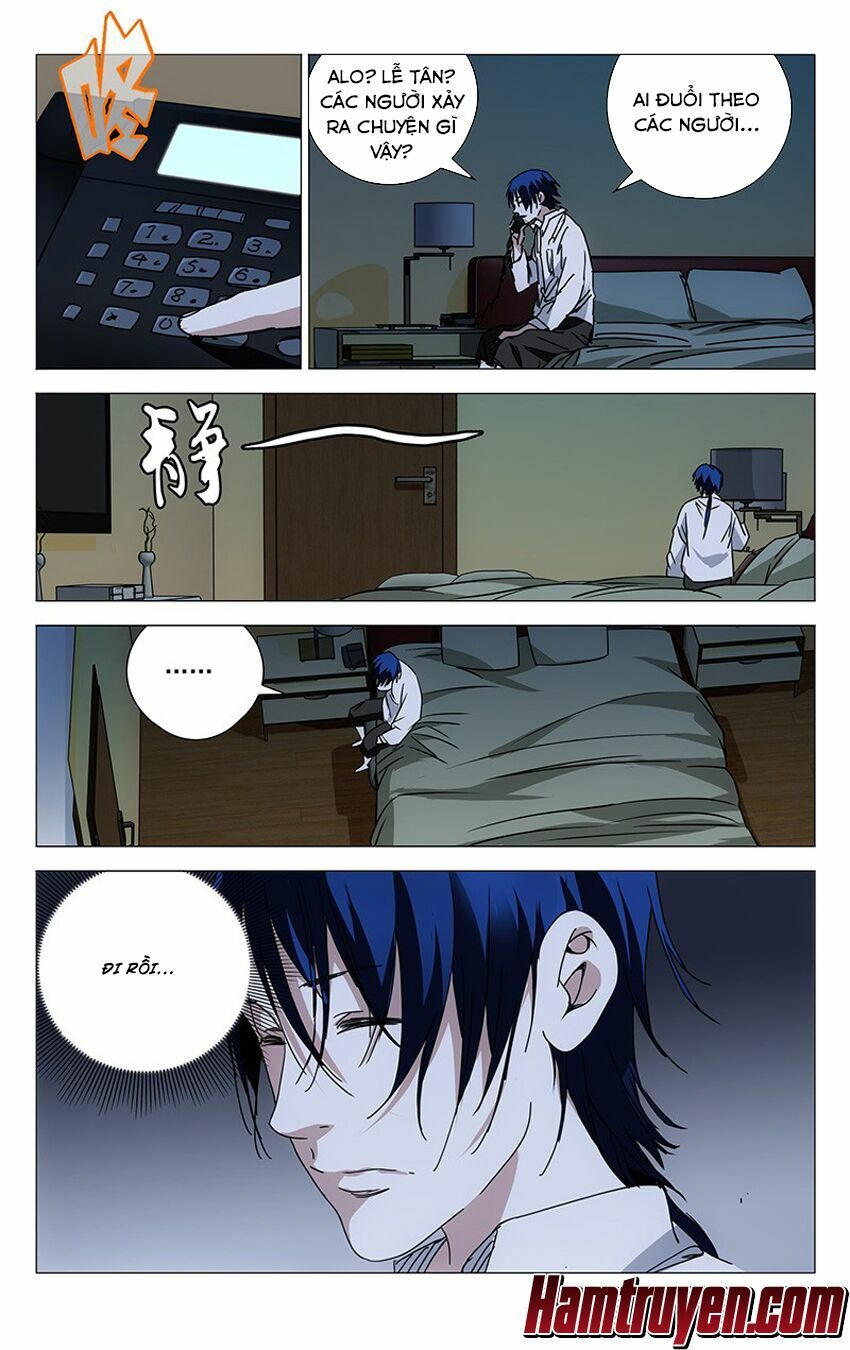 đọc truyện Nhất Nhân Chi Hạ Chương 198 ảnh 6 tại Thiên Thai Truyện