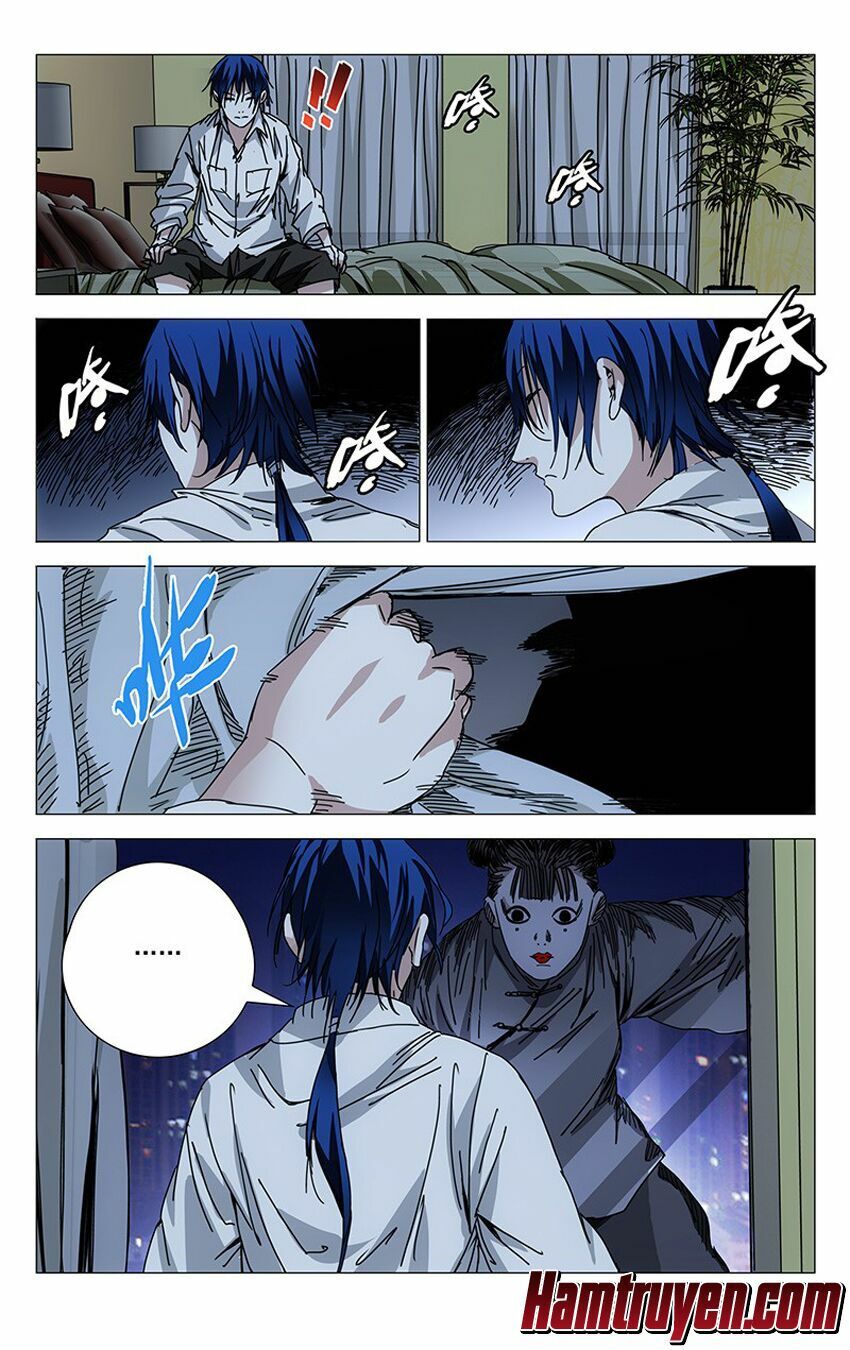 đọc truyện Nhất Nhân Chi Hạ Chương 198 ảnh 7 tại Thiên Thai Truyện