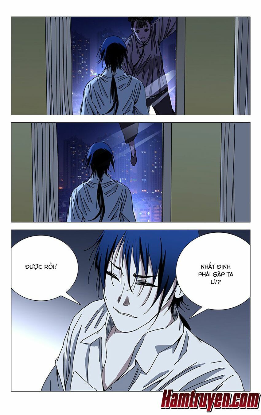 đọc truyện Nhất Nhân Chi Hạ Chương 198 ảnh 8 tại Thiên Thai Truyện