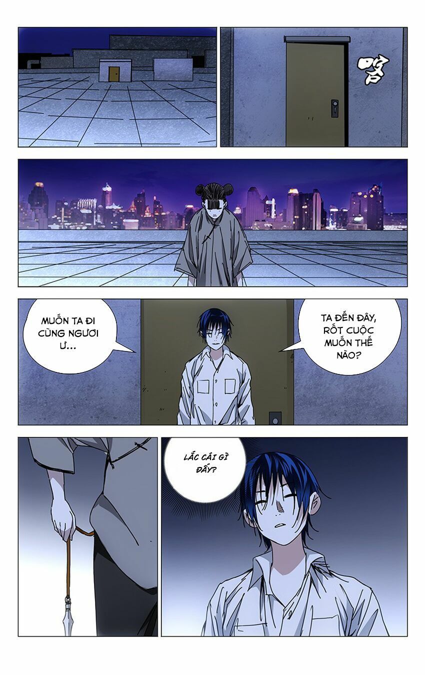 đọc truyện Nhất Nhân Chi Hạ Chương 198 ảnh 9 tại Thiên Thai Truyện