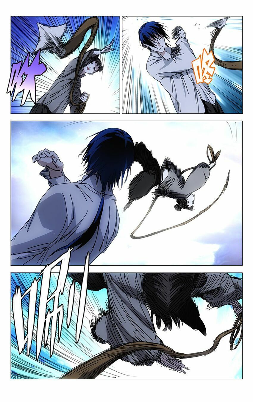 đọc truyện Nhất Nhân Chi Hạ Chương 198 ảnh 10 tại Thiên Thai Truyện