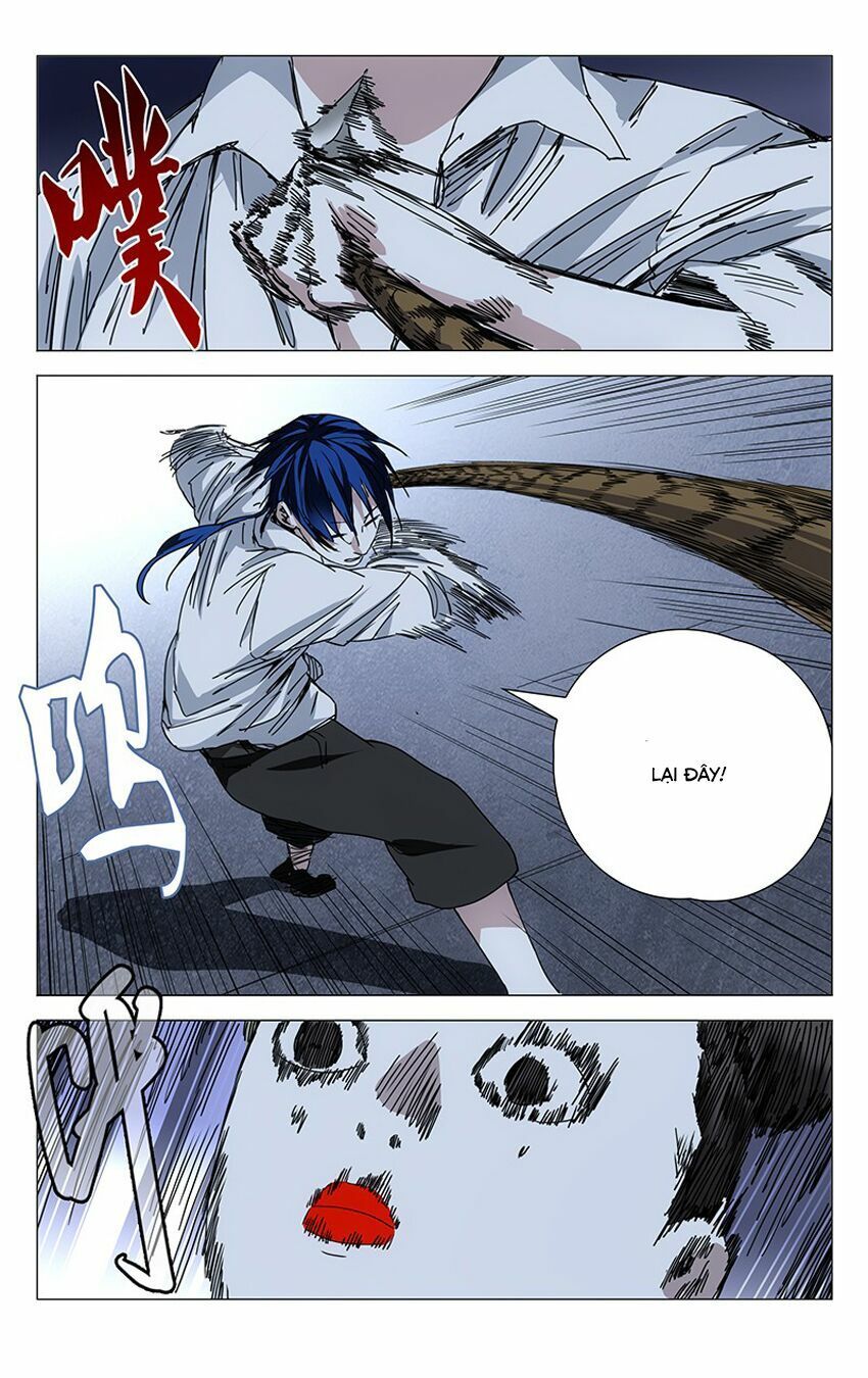 đọc truyện Nhất Nhân Chi Hạ Chương 198 ảnh 11 tại Thiên Thai Truyện