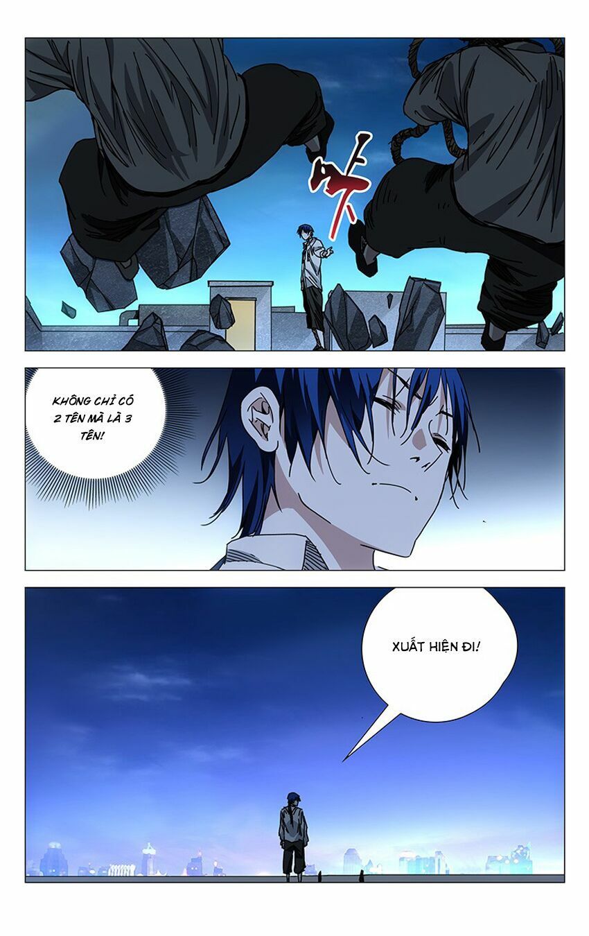 đọc truyện Nhất Nhân Chi Hạ Chương 199 ảnh 4 tại Thiên Thai Truyện