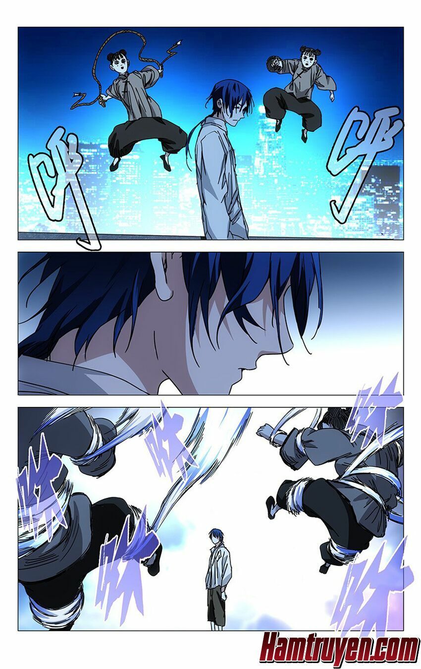 đọc truyện Nhất Nhân Chi Hạ Chương 199 ảnh 6 tại Thiên Thai Truyện