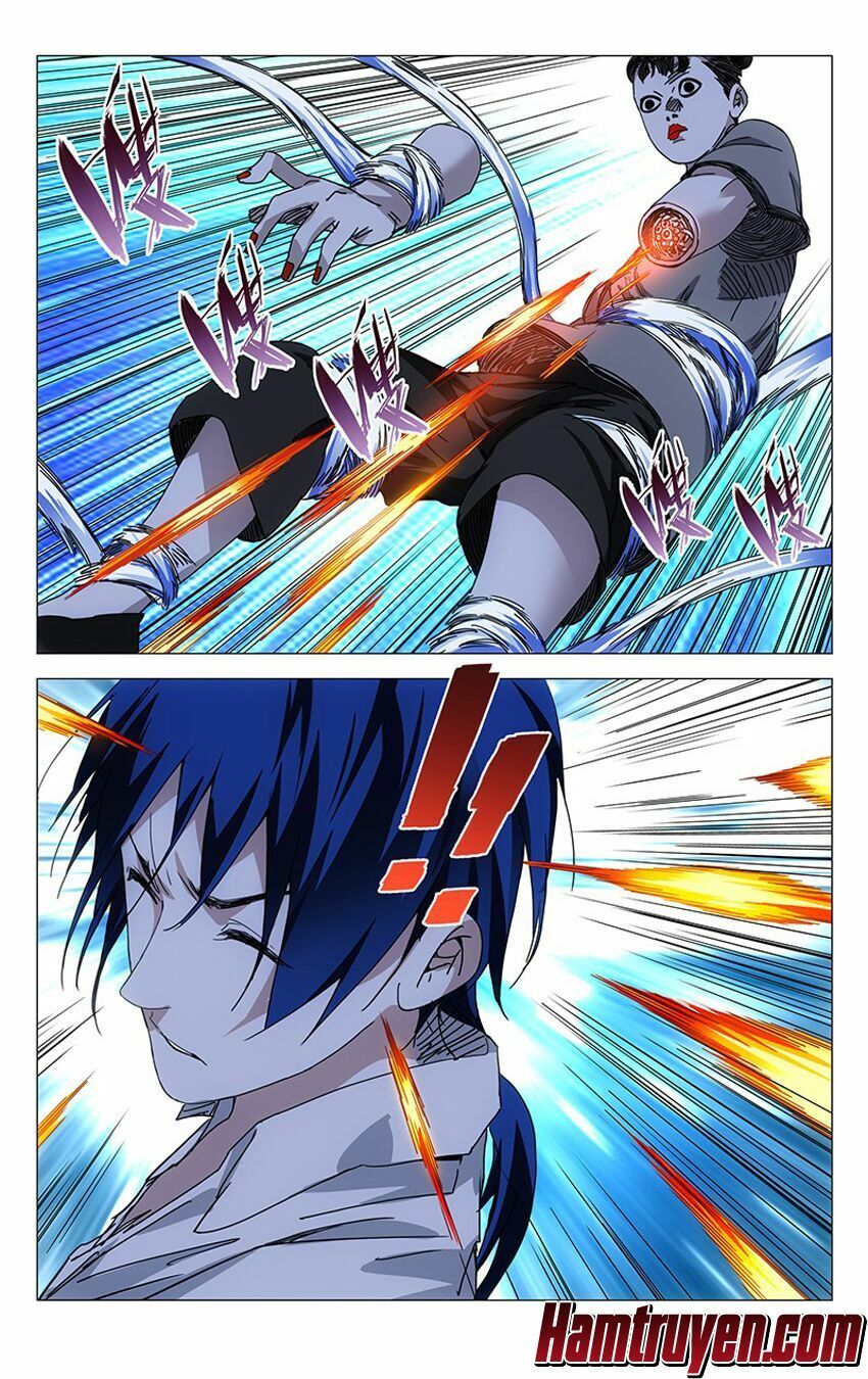 đọc truyện Nhất Nhân Chi Hạ Chương 199 ảnh 8 tại Thiên Thai Truyện