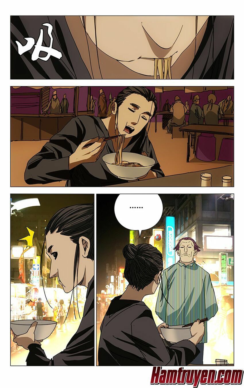 đọc truyện Nhất Nhân Chi Hạ Chương 199 ảnh 9 tại Thiên Thai Truyện