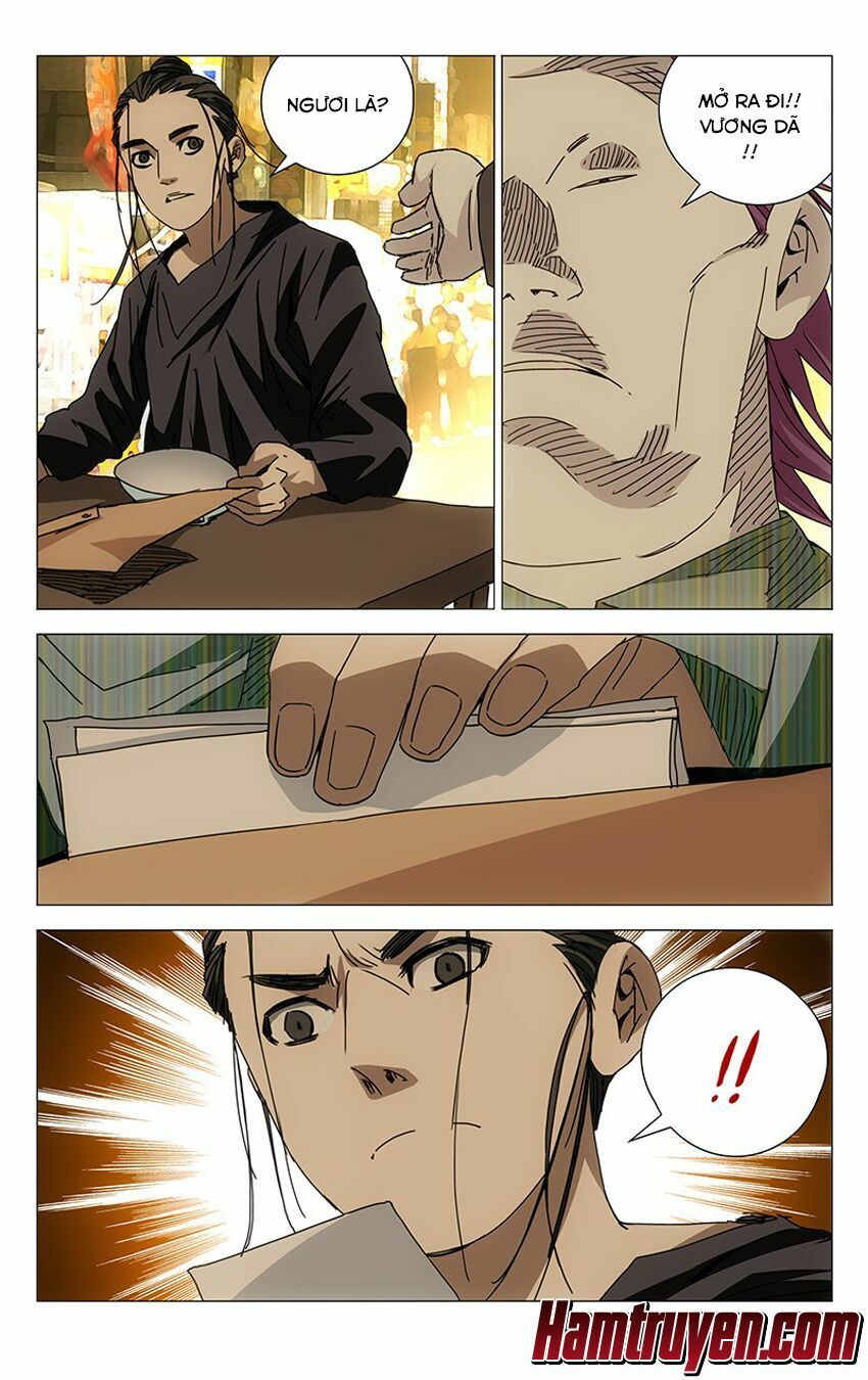 đọc truyện Nhất Nhân Chi Hạ Chương 199 ảnh 10 tại Thiên Thai Truyện