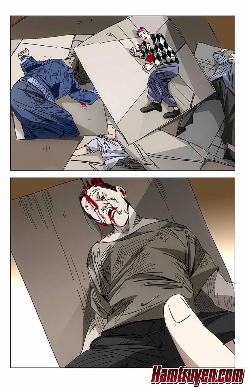 đọc truyện Nhất Nhân Chi Hạ Chương 199 ảnh 11 tại Thiên Thai Truyện