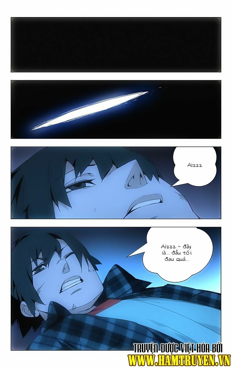 đọc truyện Nhất Nhân Chi Hạ Chương 2 ảnh 12 tại Thiên Thai Truyện