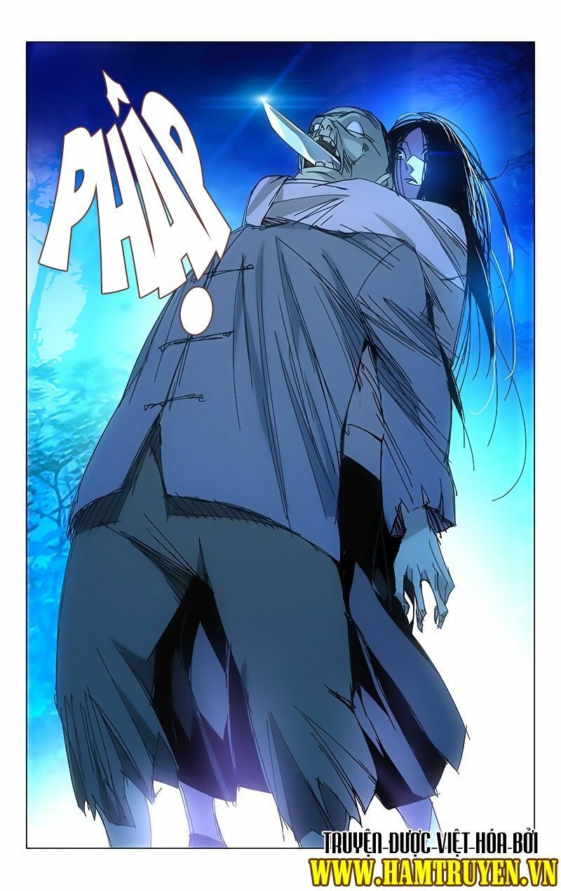 đọc truyện Nhất Nhân Chi Hạ Chương 2 ảnh 13 tại Thiên Thai Truyện