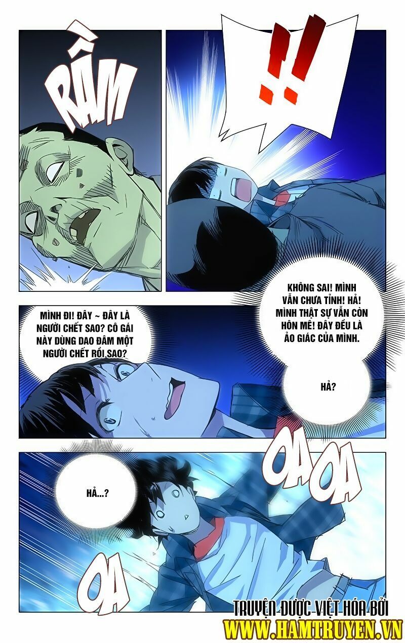 đọc truyện Nhất Nhân Chi Hạ Chương 2 ảnh 14 tại Thiên Thai Truyện