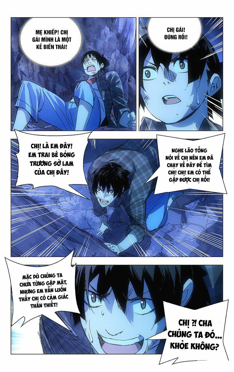 đọc truyện Nhất Nhân Chi Hạ Chương 2 ảnh 17 tại Thiên Thai Truyện