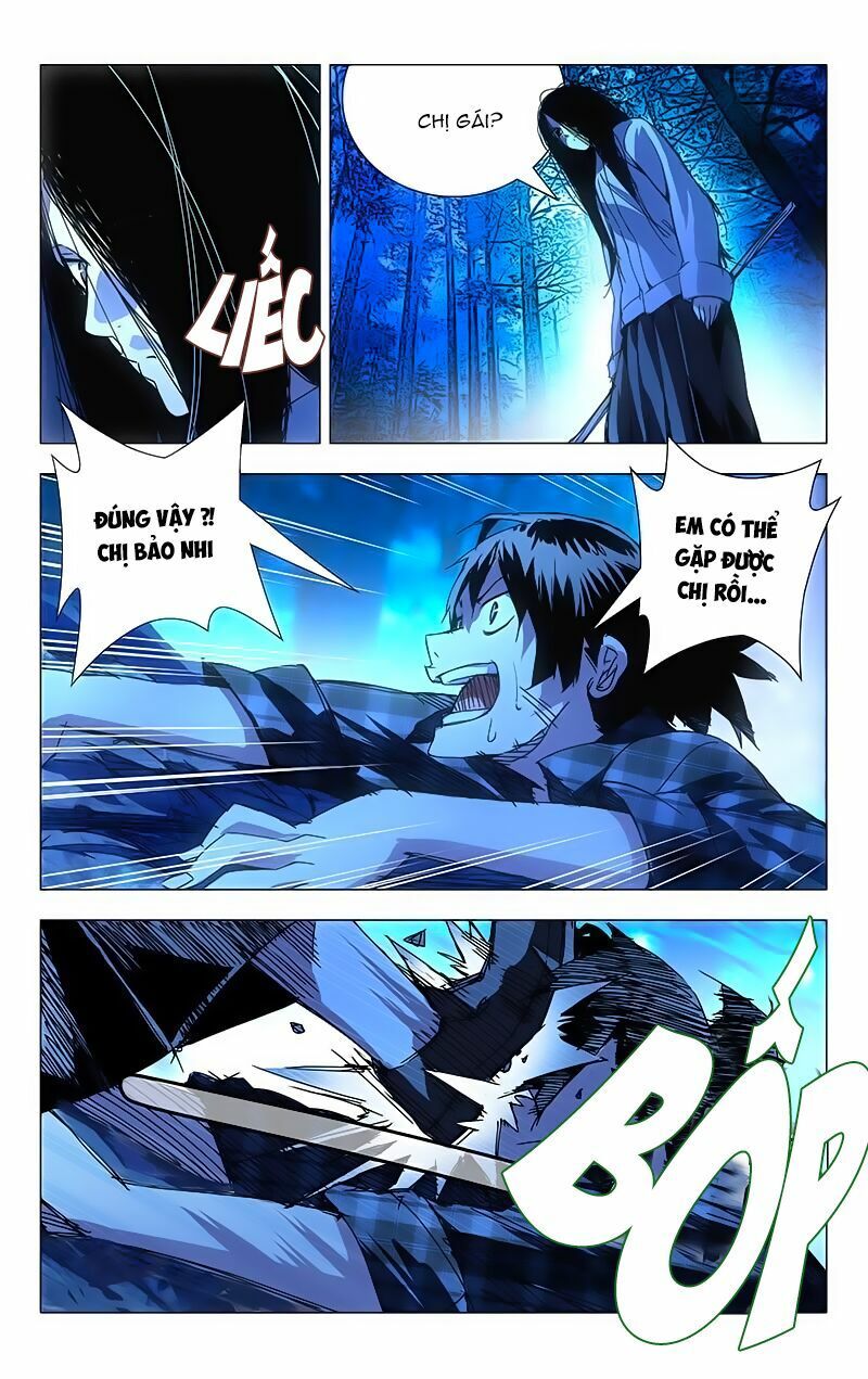 đọc truyện Nhất Nhân Chi Hạ Chương 2 ảnh 18 tại Thiên Thai Truyện