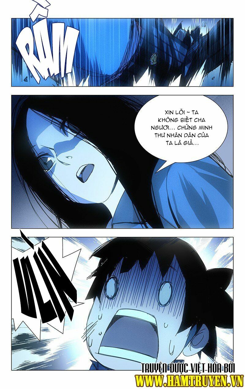 đọc truyện Nhất Nhân Chi Hạ Chương 2 ảnh 19 tại Thiên Thai Truyện