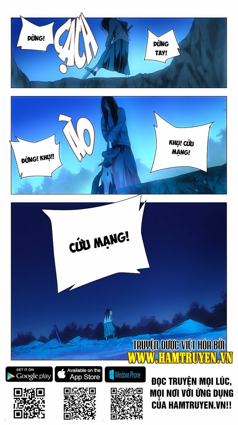 đọc truyện Nhất Nhân Chi Hạ Chương 2 ảnh 20 tại Thiên Thai Truyện