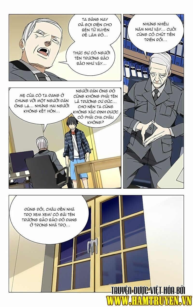 đọc truyện Nhất Nhân Chi Hạ Chương 2 ảnh 4 tại Thiên Thai Truyện