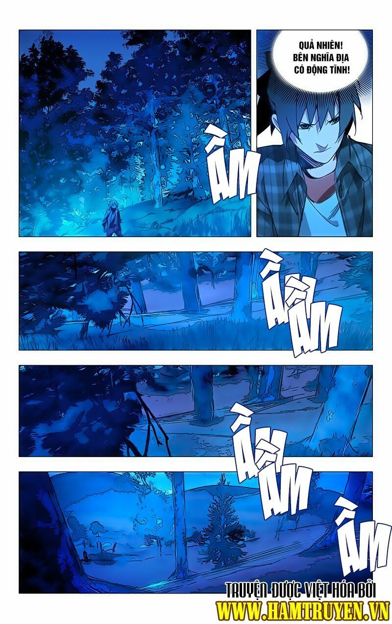 đọc truyện Nhất Nhân Chi Hạ Chương 2 ảnh 7 tại Thiên Thai Truyện