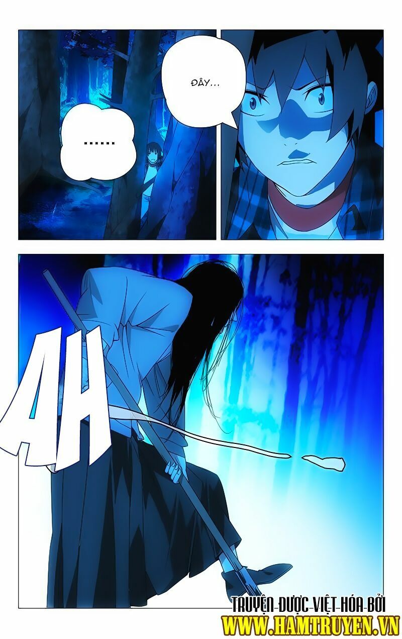 đọc truyện Nhất Nhân Chi Hạ Chương 2 ảnh 8 tại Thiên Thai Truyện