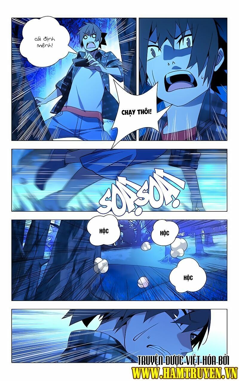 đọc truyện Nhất Nhân Chi Hạ Chương 2 ảnh 10 tại Thiên Thai Truyện