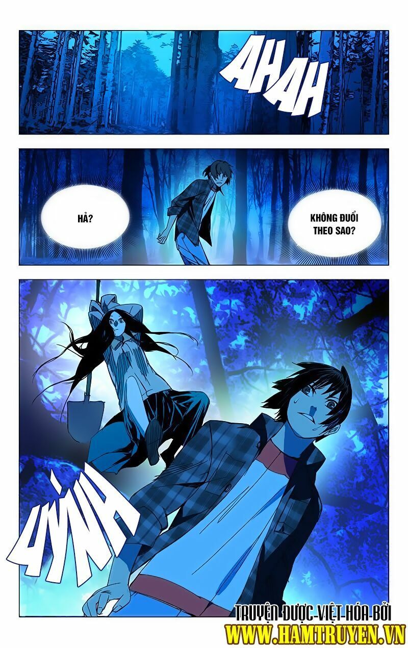 đọc truyện Nhất Nhân Chi Hạ Chương 2 ảnh 11 tại Thiên Thai Truyện