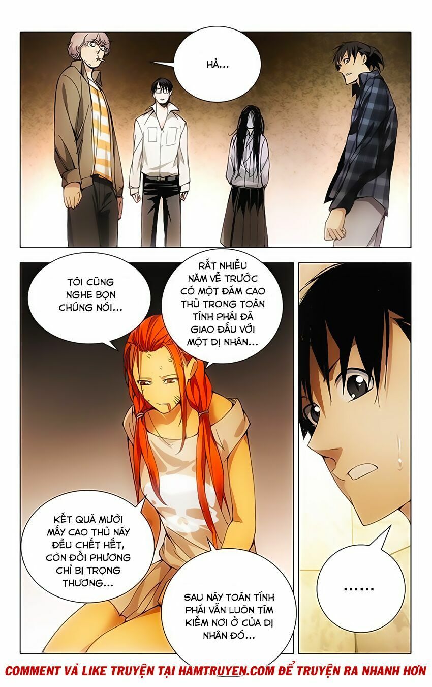 đọc truyện Nhất Nhân Chi Hạ Chương 20 ảnh 14 tại Thiên Thai Truyện