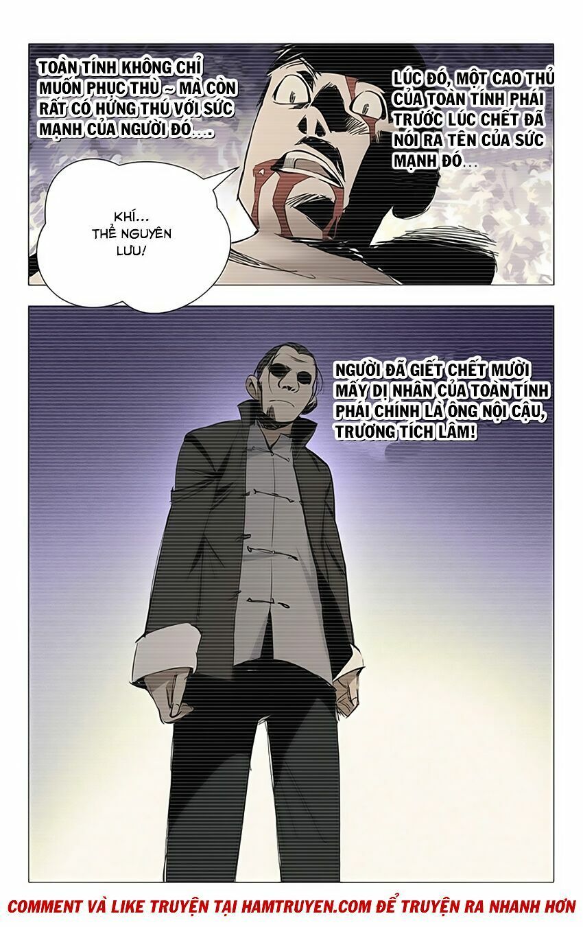 đọc truyện Nhất Nhân Chi Hạ Chương 20 ảnh 15 tại Thiên Thai Truyện