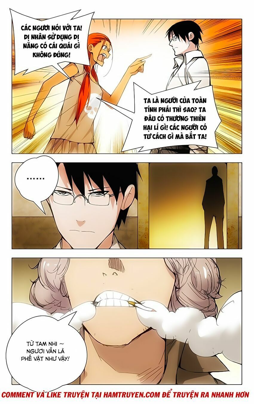 đọc truyện Nhất Nhân Chi Hạ Chương 20 ảnh 5 tại Thiên Thai Truyện