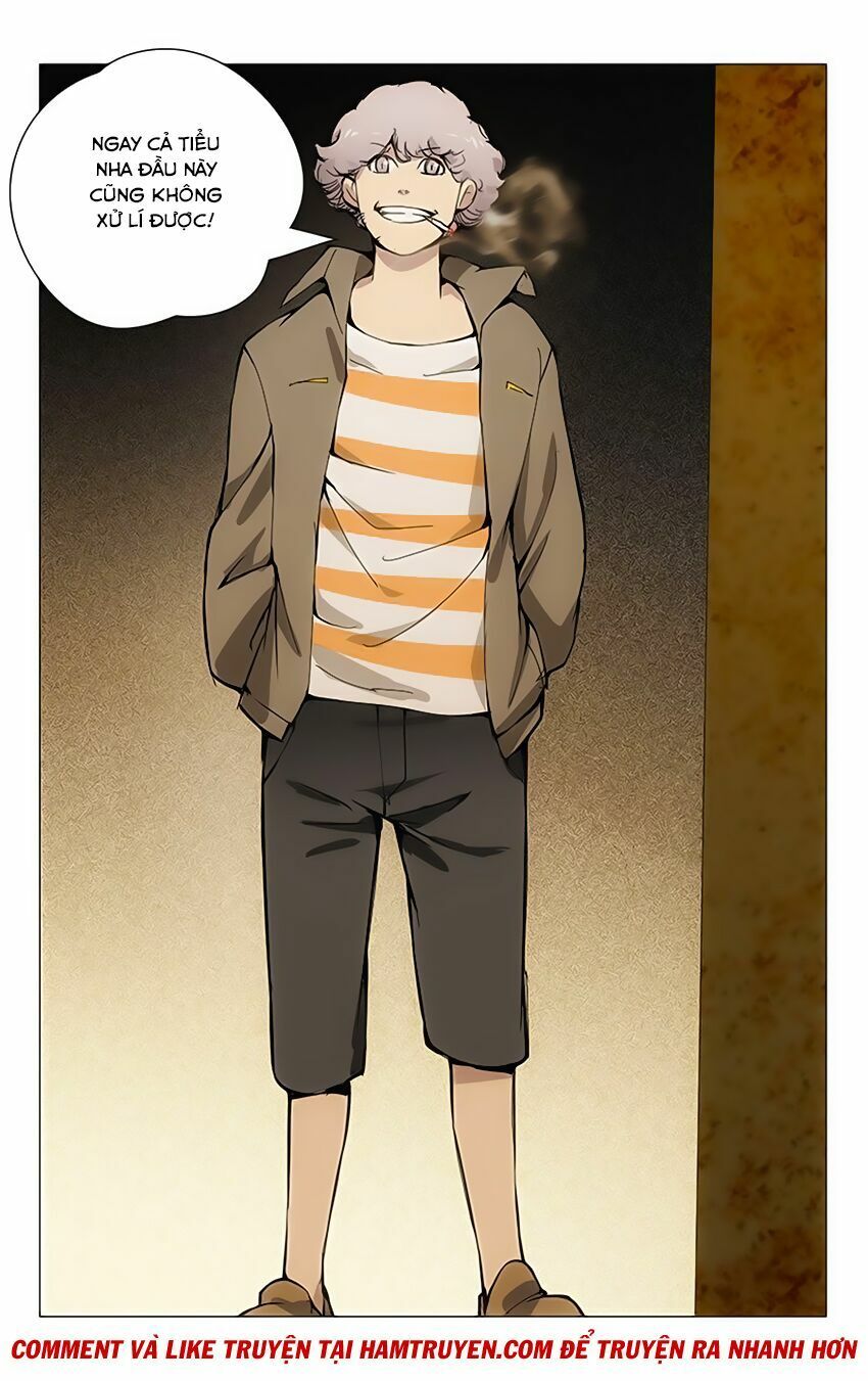 đọc truyện Nhất Nhân Chi Hạ Chương 20 ảnh 6 tại Thiên Thai Truyện