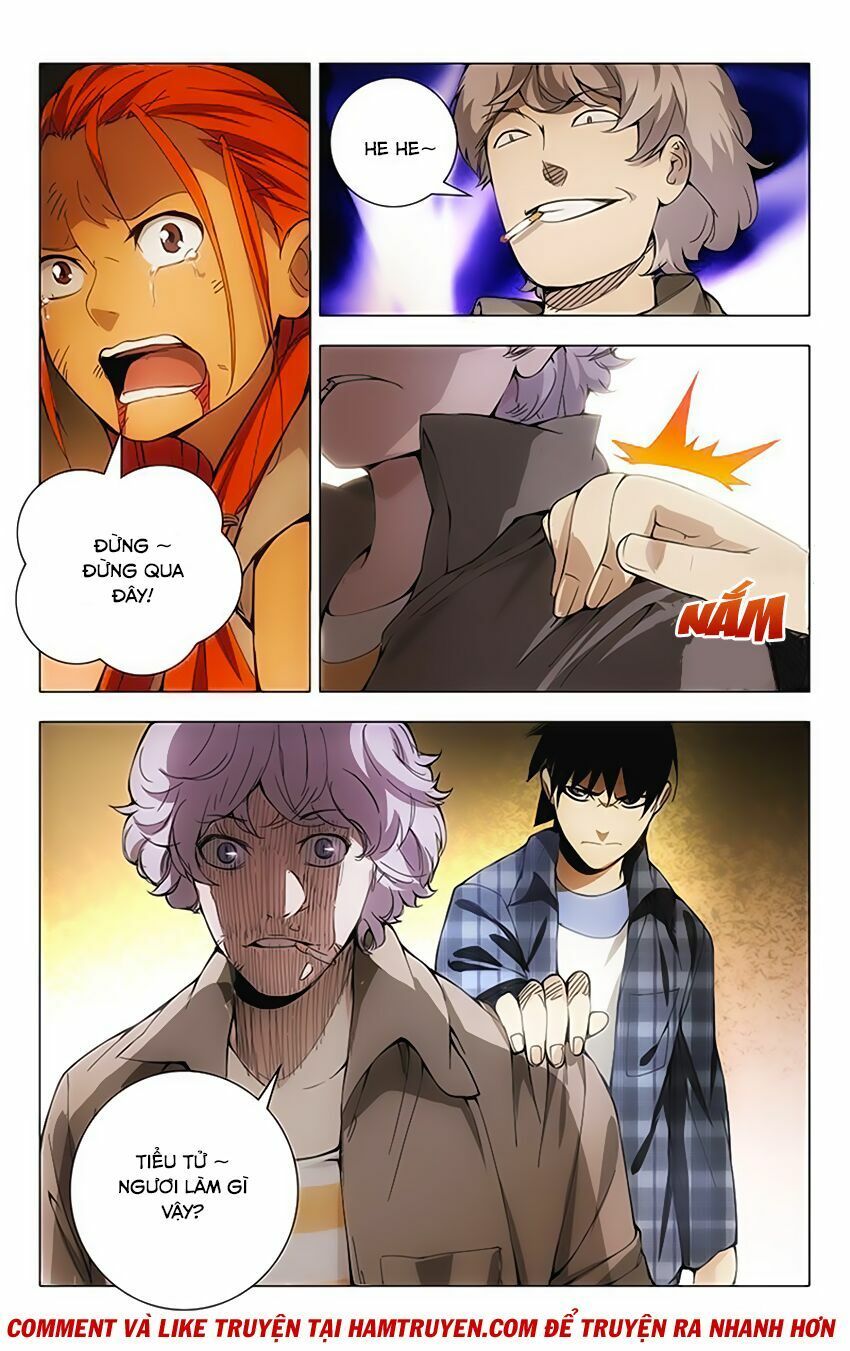 đọc truyện Nhất Nhân Chi Hạ Chương 20 ảnh 11 tại Thiên Thai Truyện