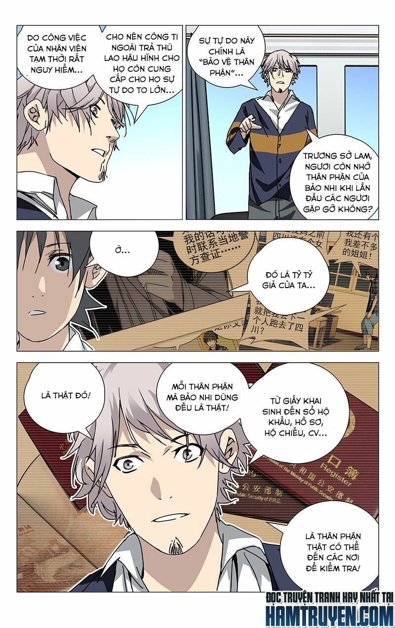 đọc truyện Nhất Nhân Chi Hạ Chương 200 ảnh 12 tại Thiên Thai Truyện