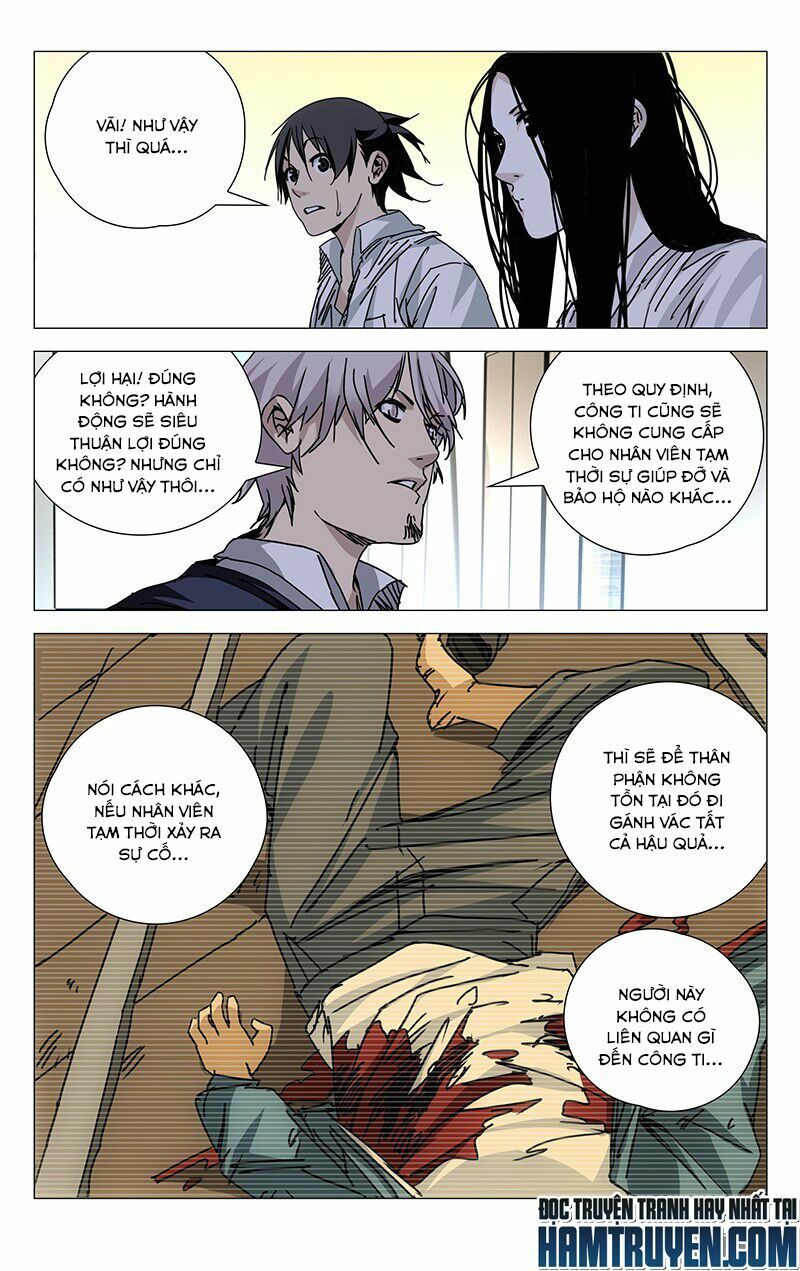 đọc truyện Nhất Nhân Chi Hạ Chương 200 ảnh 13 tại Thiên Thai Truyện