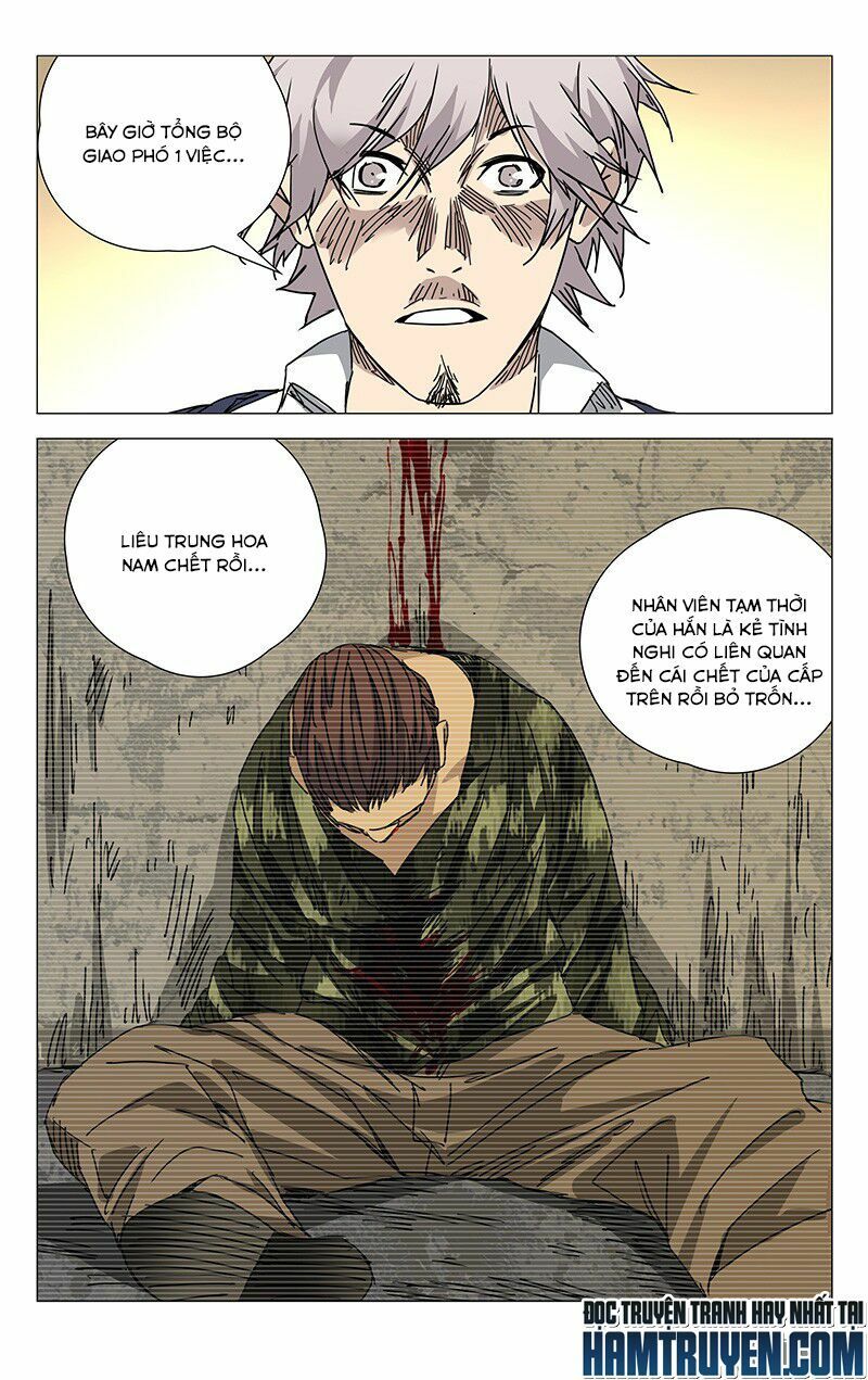 đọc truyện Nhất Nhân Chi Hạ Chương 200 ảnh 14 tại Thiên Thai Truyện