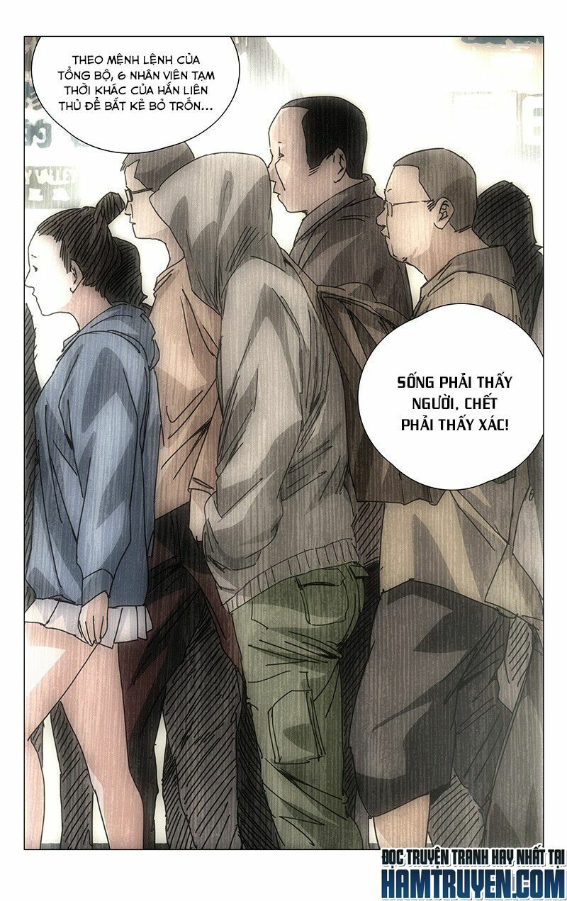 đọc truyện Nhất Nhân Chi Hạ Chương 200 ảnh 15 tại Thiên Thai Truyện