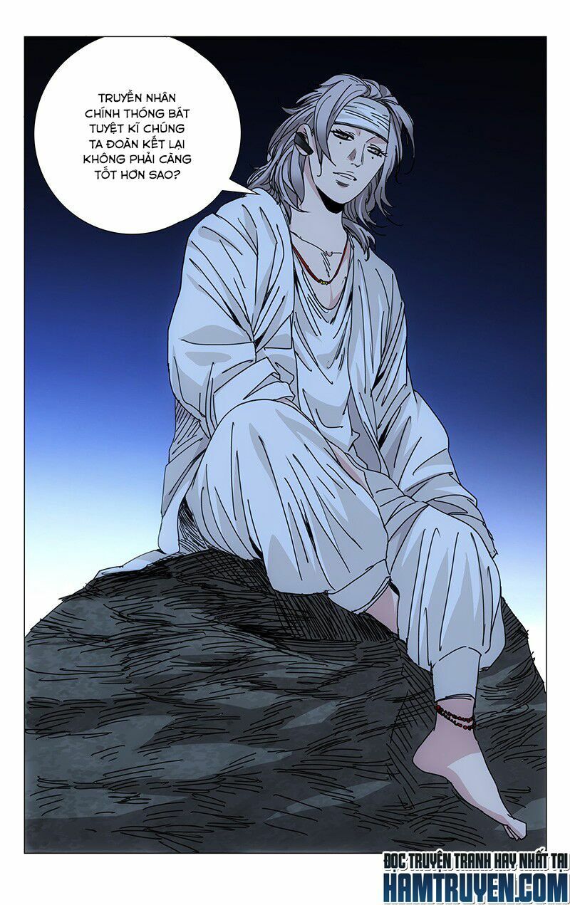 đọc truyện Nhất Nhân Chi Hạ Chương 200 ảnh 5 tại Thiên Thai Truyện