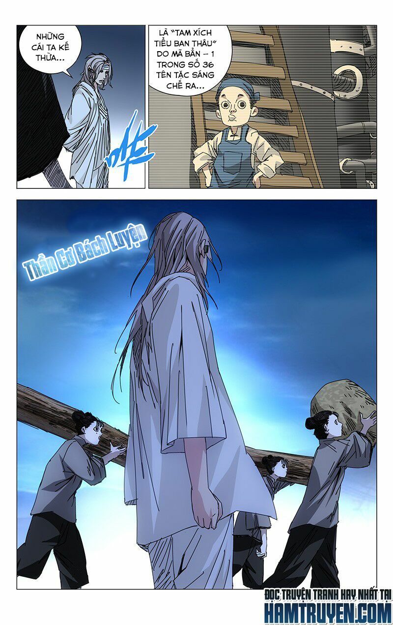 đọc truyện Nhất Nhân Chi Hạ Chương 200 ảnh 7 tại Thiên Thai Truyện