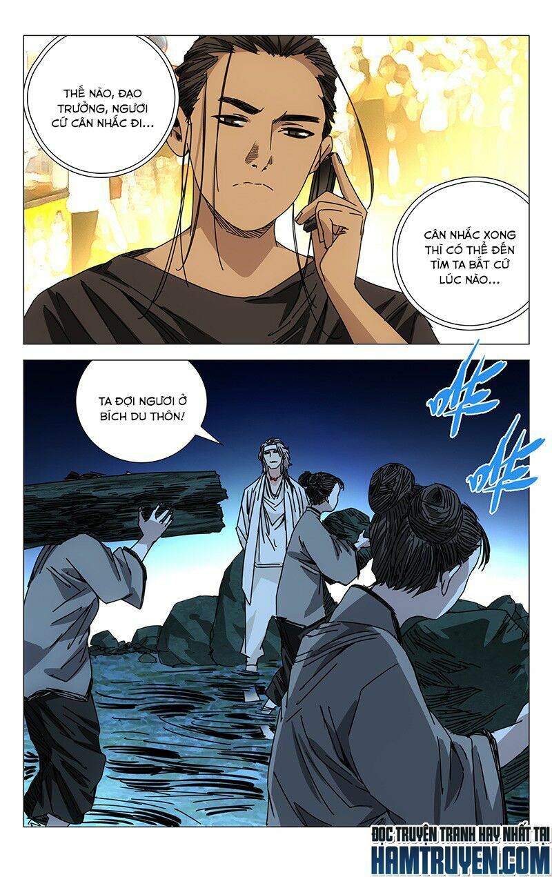 đọc truyện Nhất Nhân Chi Hạ Chương 200 ảnh 8 tại Thiên Thai Truyện