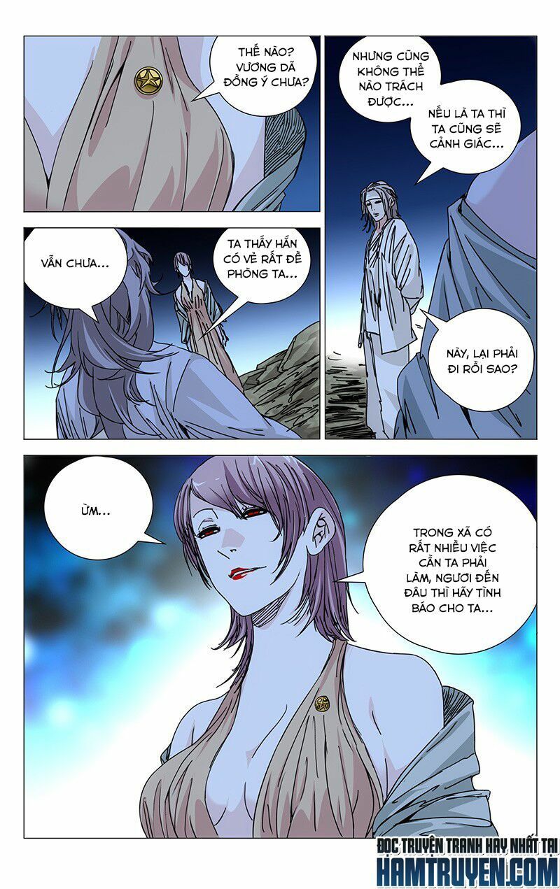 đọc truyện Nhất Nhân Chi Hạ Chương 200 ảnh 9 tại Thiên Thai Truyện