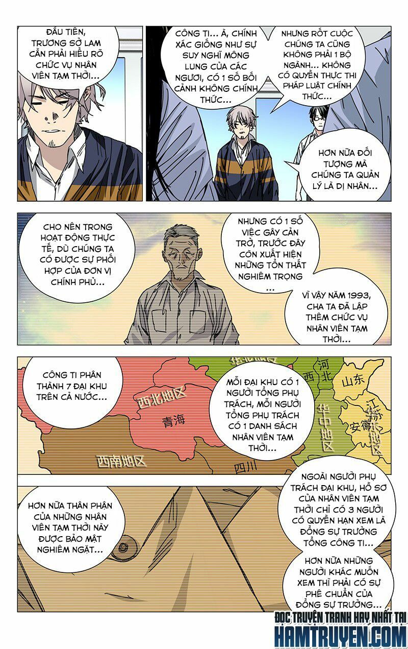 đọc truyện Nhất Nhân Chi Hạ Chương 200 ảnh 11 tại Thiên Thai Truyện