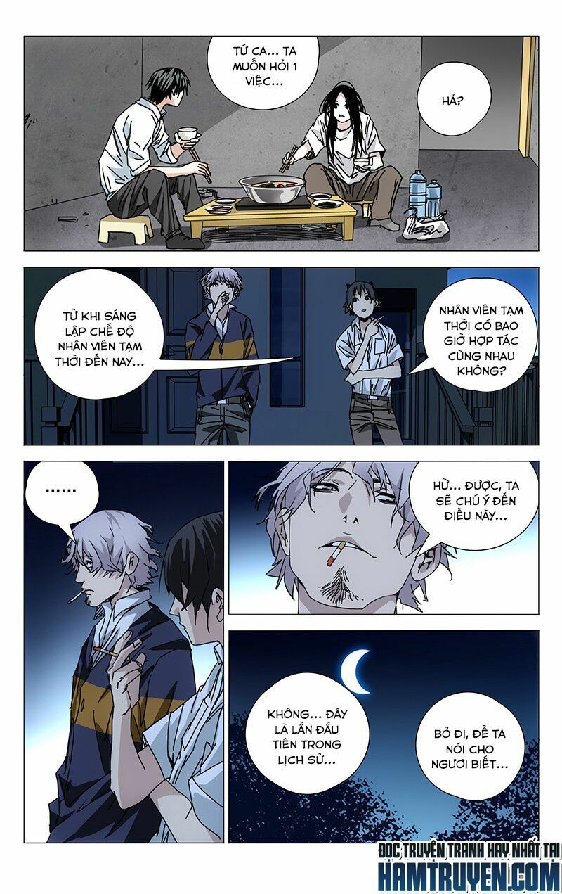 đọc truyện Nhất Nhân Chi Hạ Chương 201 ảnh 3 tại Thiên Thai Truyện