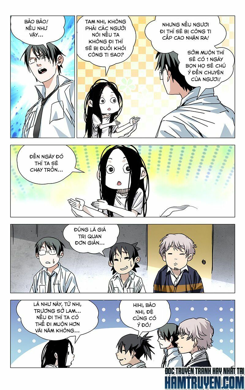 đọc truyện Nhất Nhân Chi Hạ Chương 201 ảnh 12 tại Thiên Thai Truyện