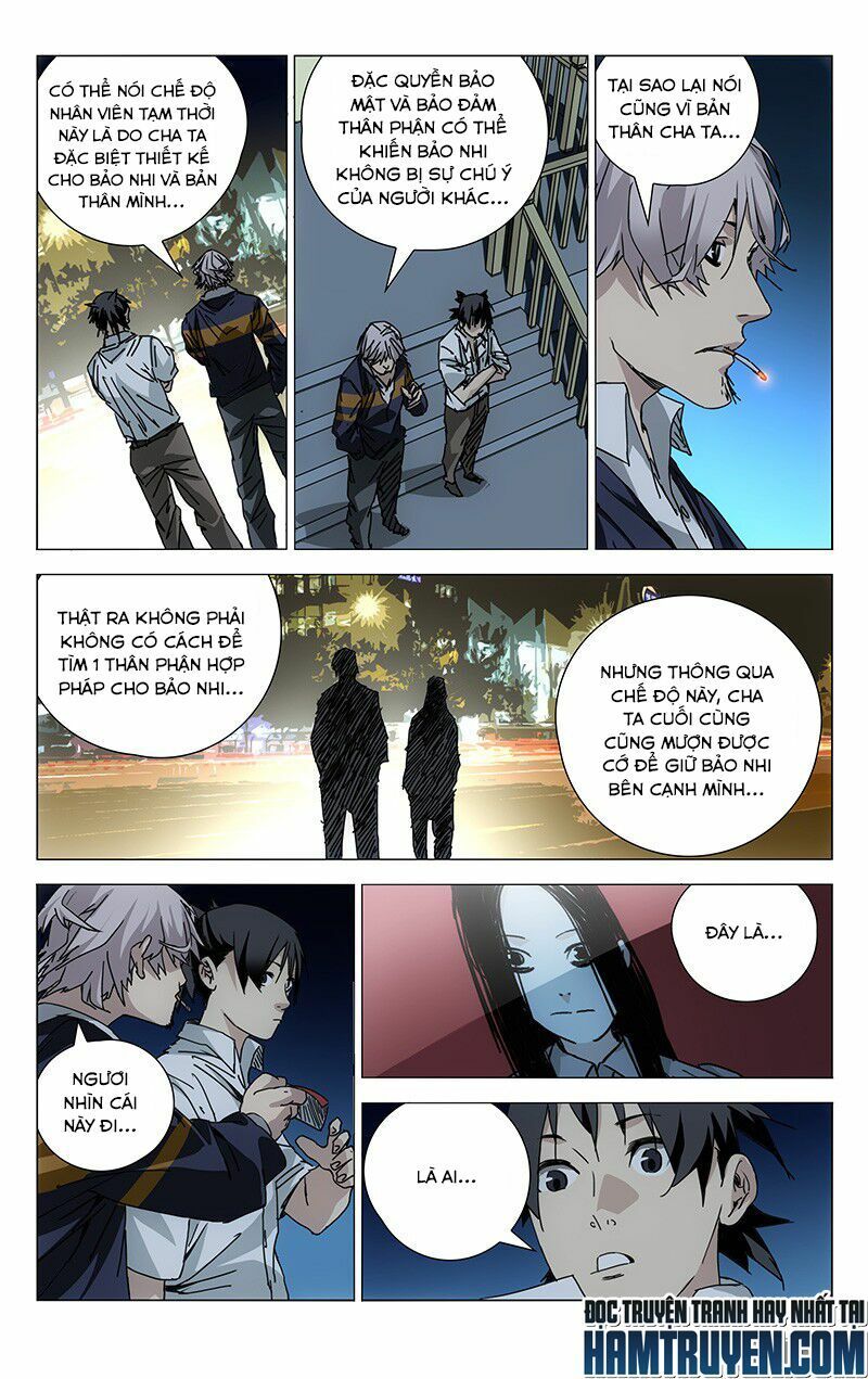 đọc truyện Nhất Nhân Chi Hạ Chương 201 ảnh 4 tại Thiên Thai Truyện