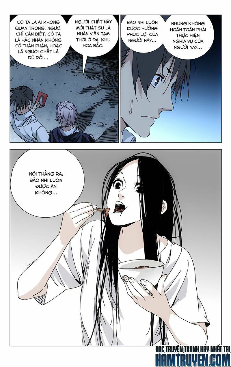 đọc truyện Nhất Nhân Chi Hạ Chương 201 ảnh 5 tại Thiên Thai Truyện