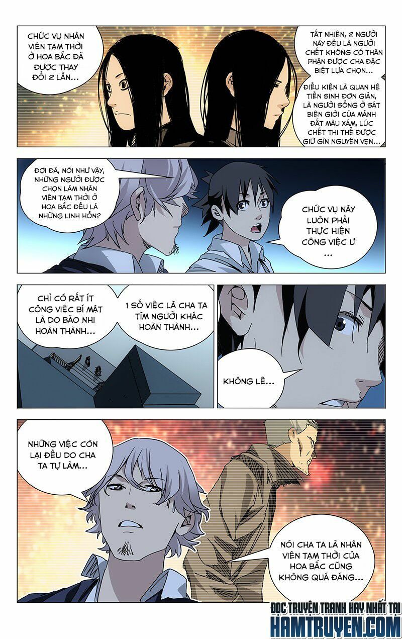 đọc truyện Nhất Nhân Chi Hạ Chương 201 ảnh 6 tại Thiên Thai Truyện