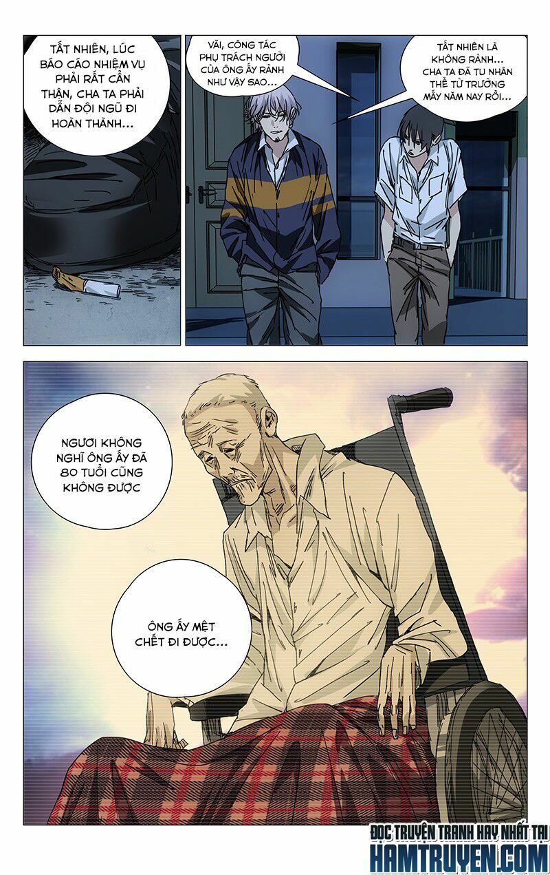 đọc truyện Nhất Nhân Chi Hạ Chương 201 ảnh 7 tại Thiên Thai Truyện