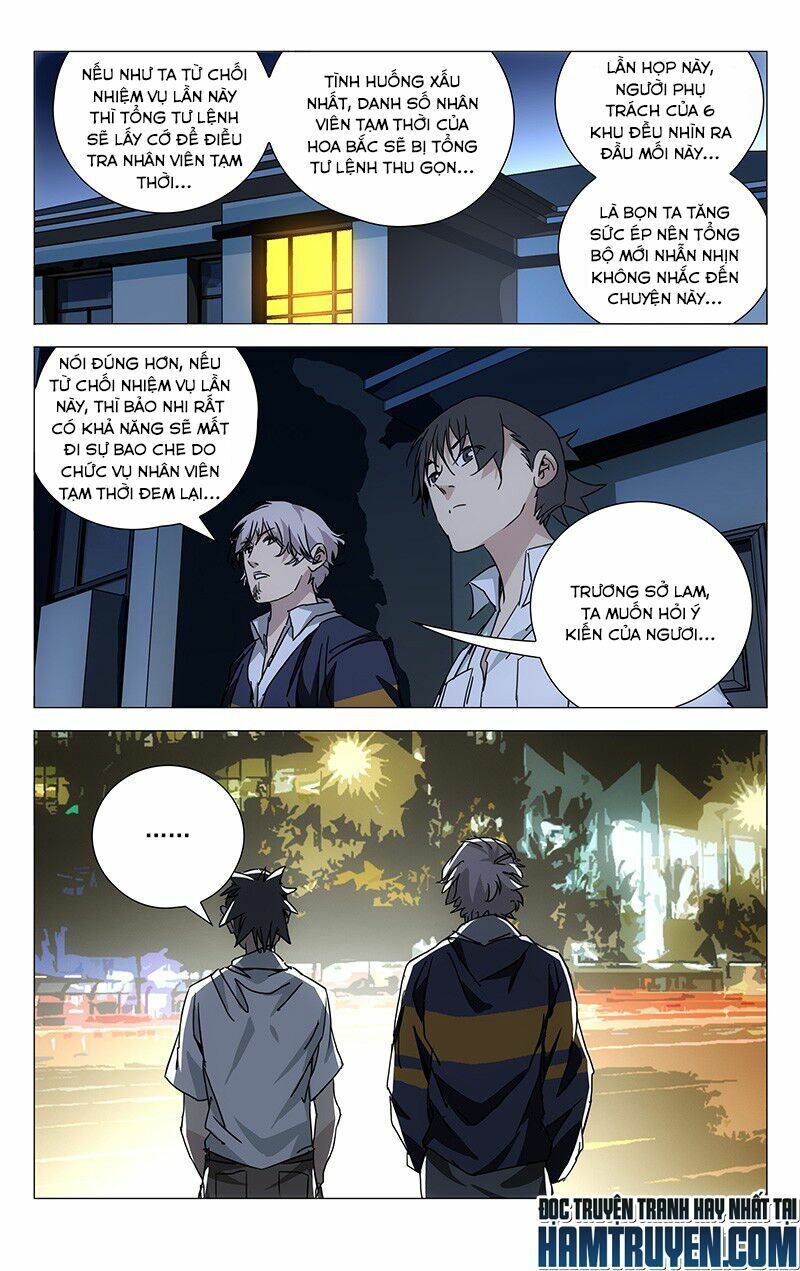 đọc truyện Nhất Nhân Chi Hạ Chương 201 ảnh 9 tại Thiên Thai Truyện