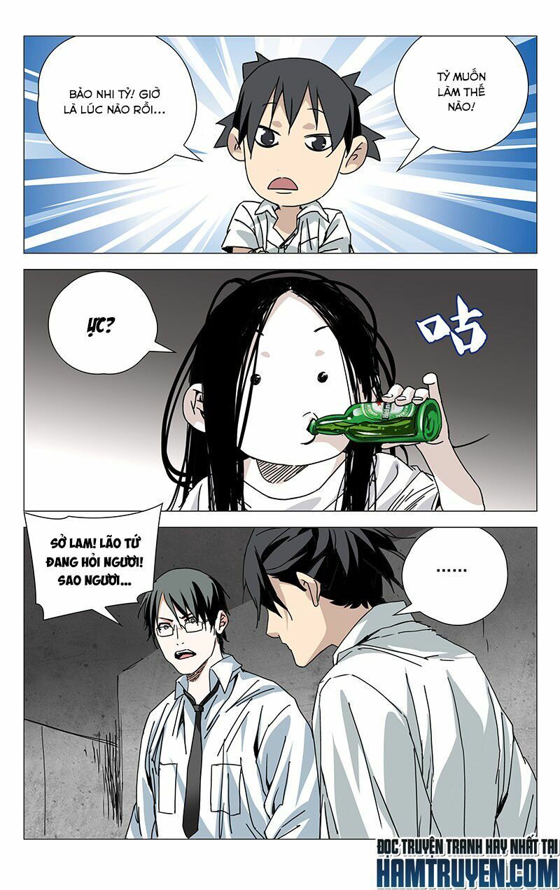 đọc truyện Nhất Nhân Chi Hạ Chương 201 ảnh 10 tại Thiên Thai Truyện