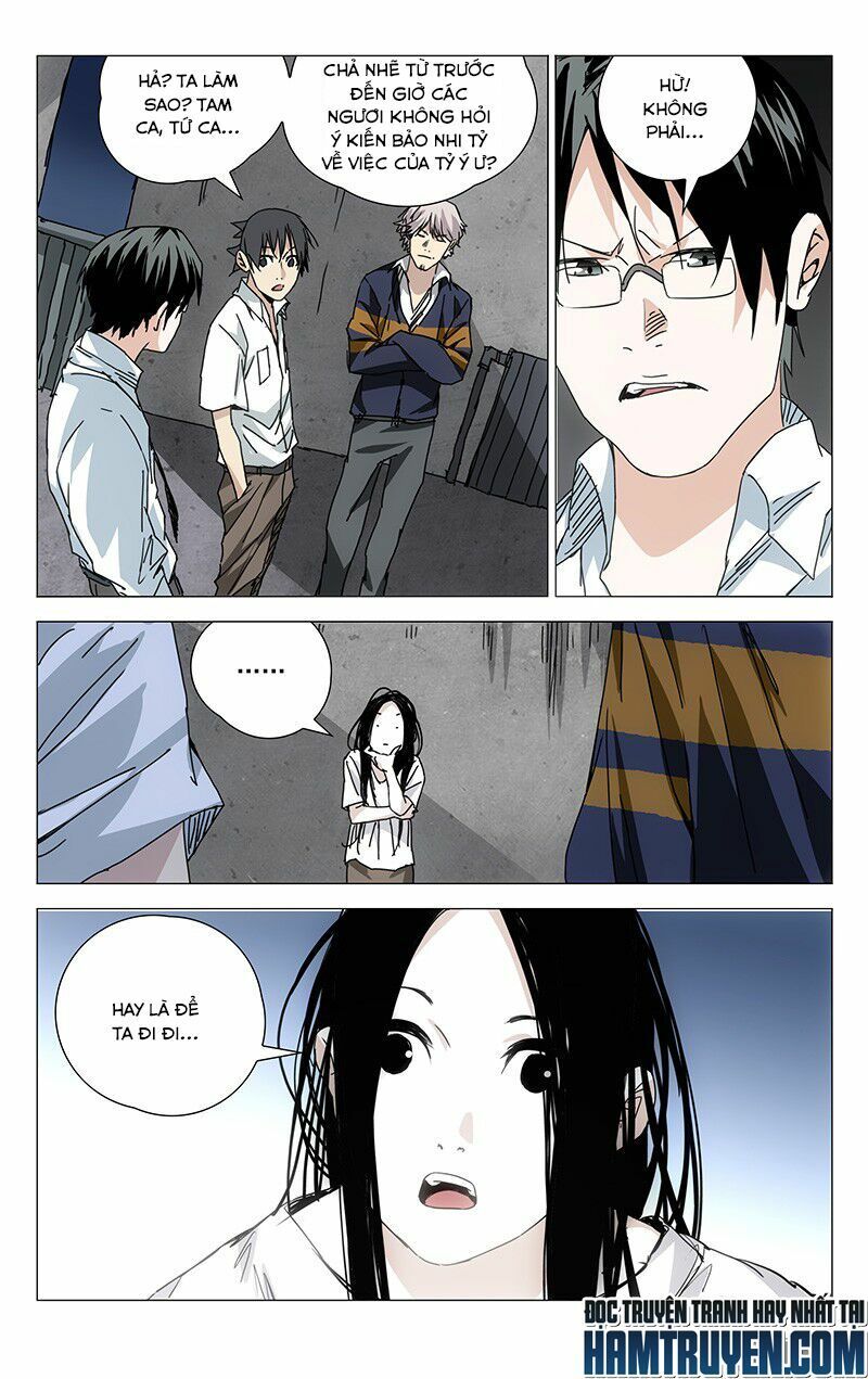 đọc truyện Nhất Nhân Chi Hạ Chương 201 ảnh 11 tại Thiên Thai Truyện