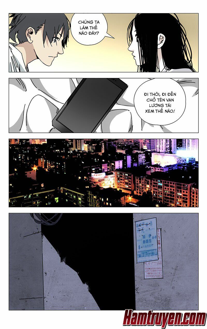 đọc truyện Nhất Nhân Chi Hạ Chương 202 ảnh 13 tại Thiên Thai Truyện